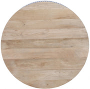 Oakhill Oak Wood Coffee Table in Natural - 276-CT