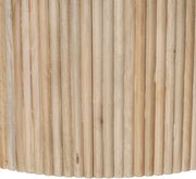 Oakhill Oak Wood Coffee Table in Natural - 276-CT