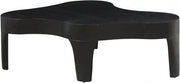 Oakley Oak Wood Coffee Table in Black - 213Black-C