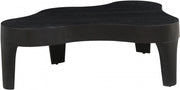 Oakley Oak Wood Coffee Table in Black - 213Black-C