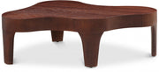Oakley Oak Wood Coffee Table in Brown - 213Brown-C