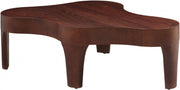 Oakley Oak Wood Coffee Table in Brown - 213Brown-C