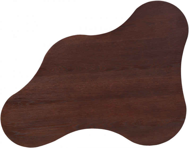 Oakley Oak Wood Coffee Table in Brown - 213Brown-C