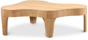Oakley Oak Wood Coffee Table in Natural - 213Oak-C