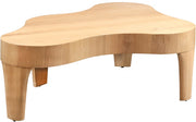 Oakley Oak Wood Coffee Table in Natural - 213Oak-C