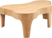 Oakley Oak Wood Coffee Table in Natural - 213Oak-C