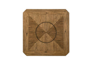 Oakly Brown Round/Square Counter Height Dining Set - Gate FurnitureCounter Height Set