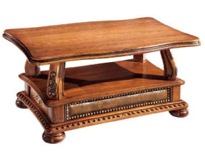 Oakman Coffee And End Tables Set - Gate Furniture
