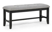 Oasis 6 PC (Table & 4 Chairs & Bench) - D260-6PC
