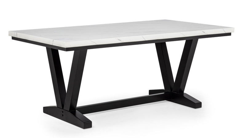 Oasis 6 PC (Table & 4 Chairs & Bench) - D260-6PC