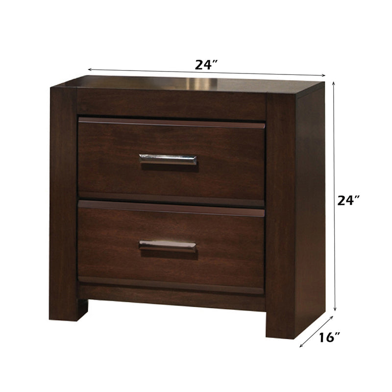 Oberreit Nightstand - 25793