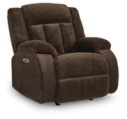 Observation Chocolate Power Recliner - PC2140698