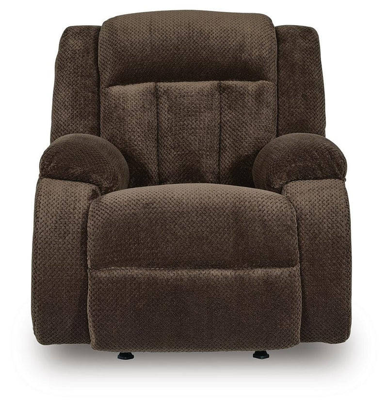 Observation Chocolate Power Recliner - PC2140698