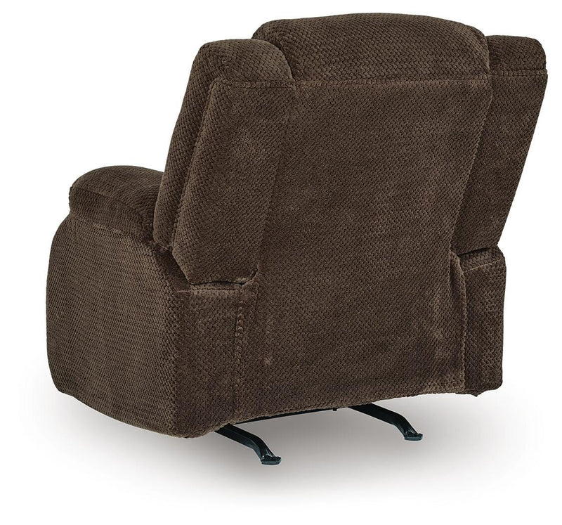 Observation Chocolate Power Recliner - PC2140698