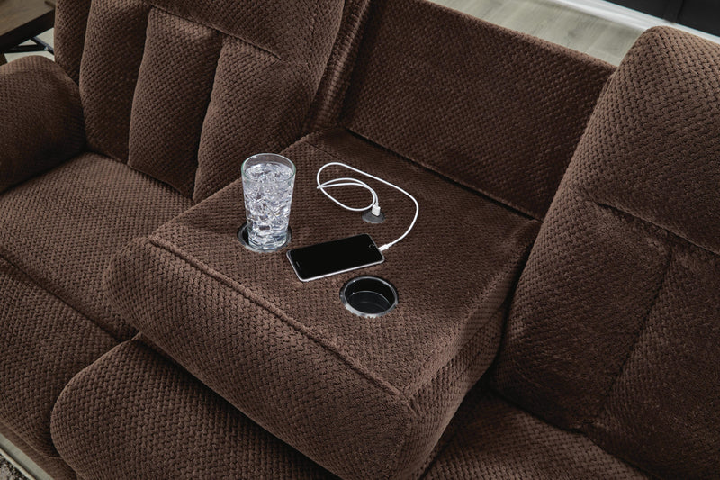 Observation Power Reclining Sofa and Loveseat - PC21406U1