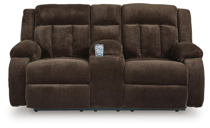Observation Power Reclining Sofa and Loveseat - PC21406U1