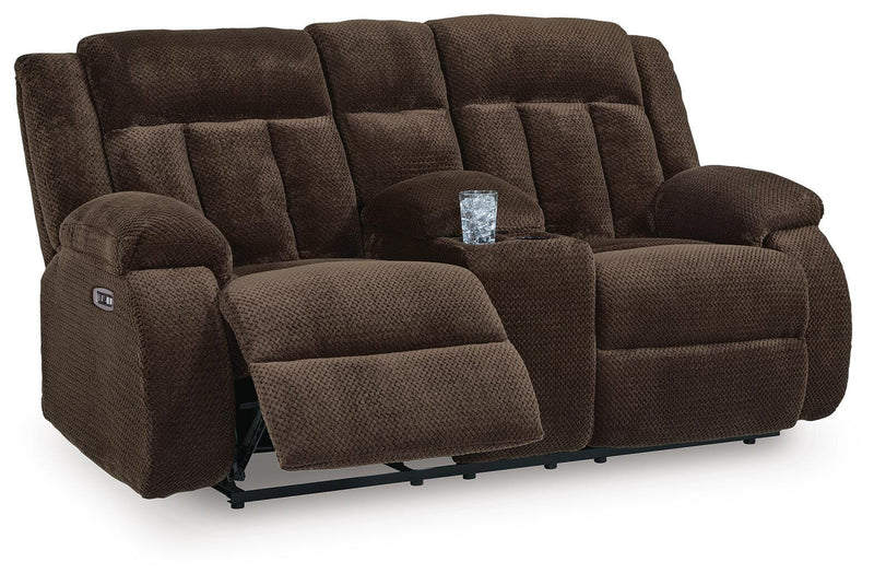 Observation Power Reclining Sofa and Loveseat - PC21406U1