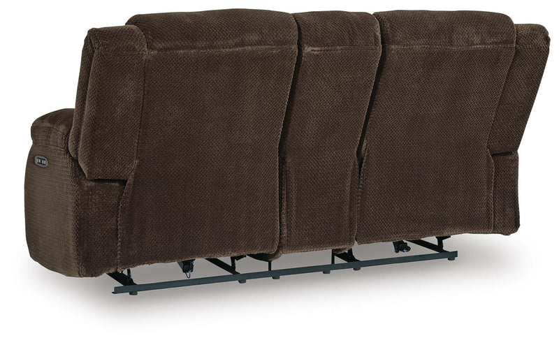Observation Power Reclining Sofa and Loveseat - PC21406U1