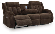 Observation Power Reclining Sofa and Loveseat - PC21406U1