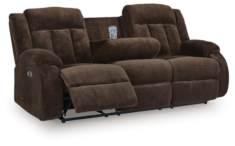 Observation Power Reclining Sofa and Loveseat - PC21406U1