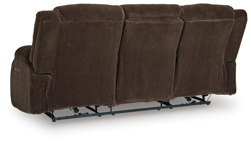 Observation Power Reclining Sofa and Loveseat - PC21406U1