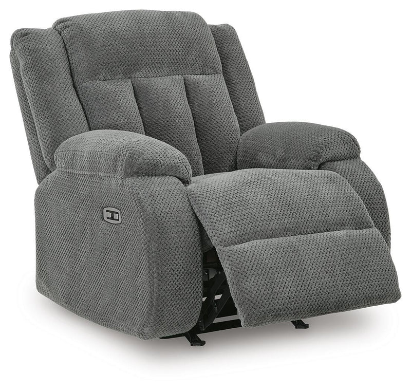Observation Steel Power Recliner - PC2140598