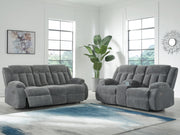 Observation Steel Power Reclining Sofa and Power Recliner - PC21405U1