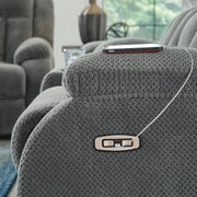 Observation Steel Power Reclining Sofa and Power Recliner - PC21405U1