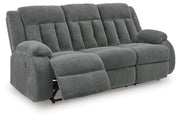 Observation Steel Power Reclining Sofa with Drop Down Table - PC2140599