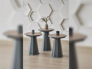 Octagonal Coffee Table in Anthracite - 200-ALT-OCT-CT-ANT