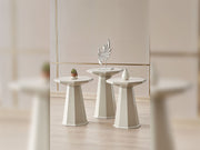 Octagonal Coffee Table in Beige - 200-ALT-OCT-CT-BEI