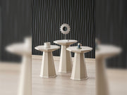 Octagonal Coffee Table in Black Marble - 200-ALT-OCT-CT-BLC-MAR