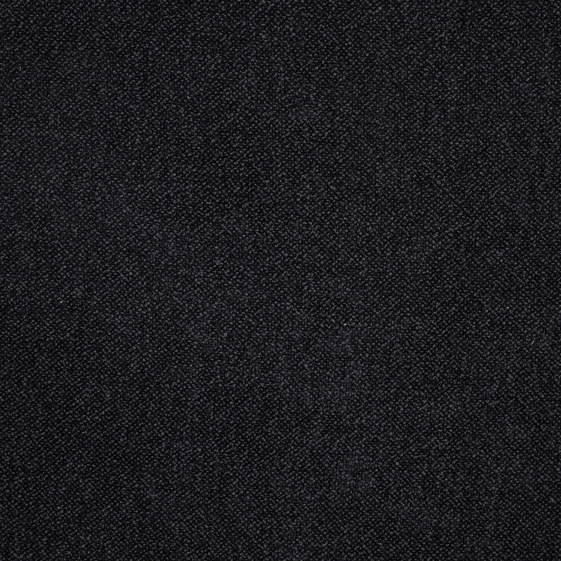 Octavia Upholstered Rectangular Ottoman Black - 511064