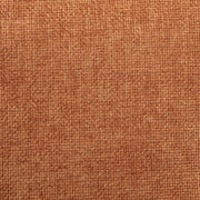 Octavia Upholstered Rectangular Ottoman Orange - 509354