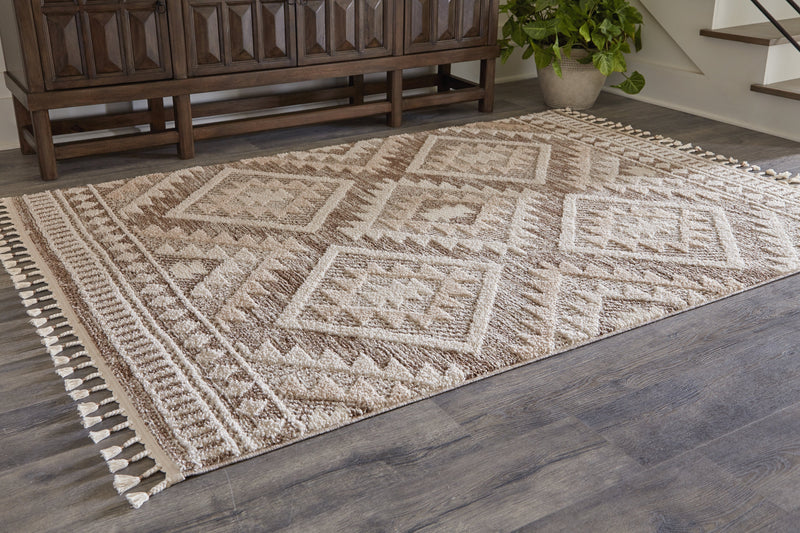 Odedale Large Rug - Gate FurnitureRug Large