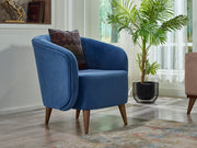 Odesa 31" Wide Armchair - Gate FurnitureAccent Chairs
