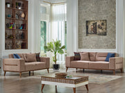 Odesa Living Room Set - Gate FurnitureLiving Room Sets