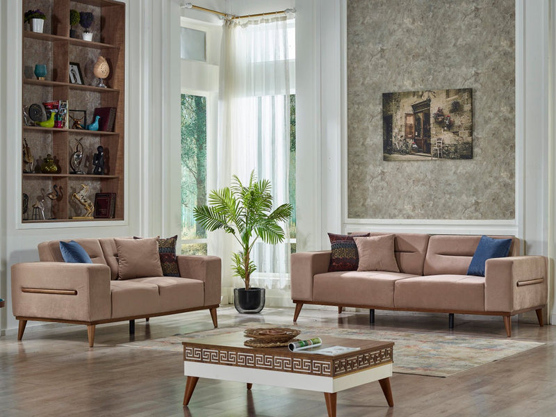 Odesa Living Room Set - Gate FurnitureLiving Room Sets