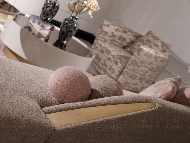 Odessa 100" Wide Sofa - Gate FurnitureSofas