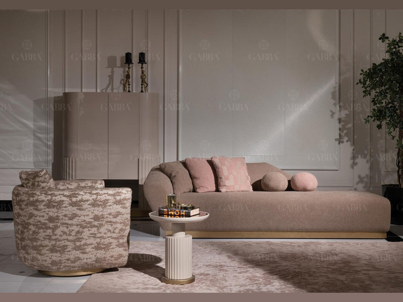 Odessa 100" Wide Sofa - Gate FurnitureSofas