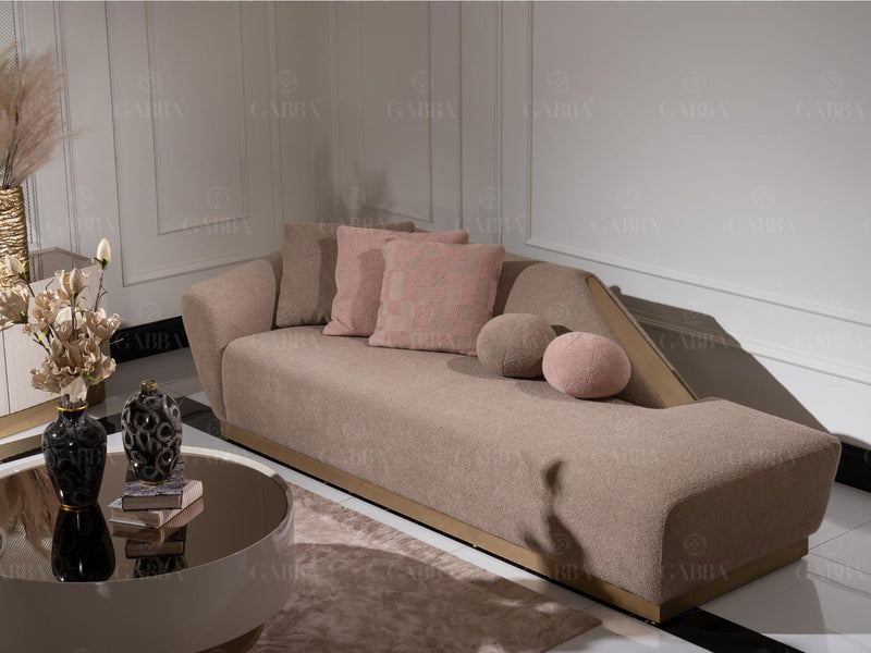 Odessa 100" Wide Sofa - Gate FurnitureSofas