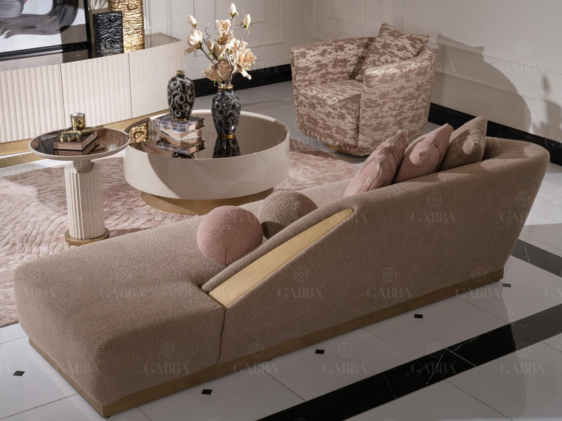 Odessa 100" Wide Sofa - Gate FurnitureSofas