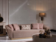 Odessa 102" Wide Sofa - Gate FurnitureSofas