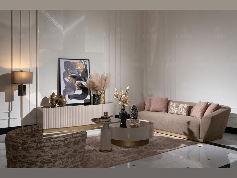 Odessa 102" Wide Sofa - Gate FurnitureSofas