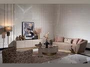 Odessa 102" Wide Sofa - Gate FurnitureSofas