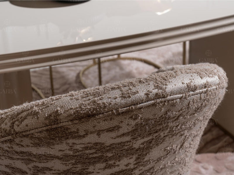 Odessa 26" Wide Dining Chair - Gate FurnitureDining Chairs