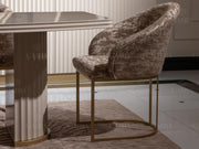 Odessa 26" Wide Dining Chair - Gate FurnitureDining Chairs