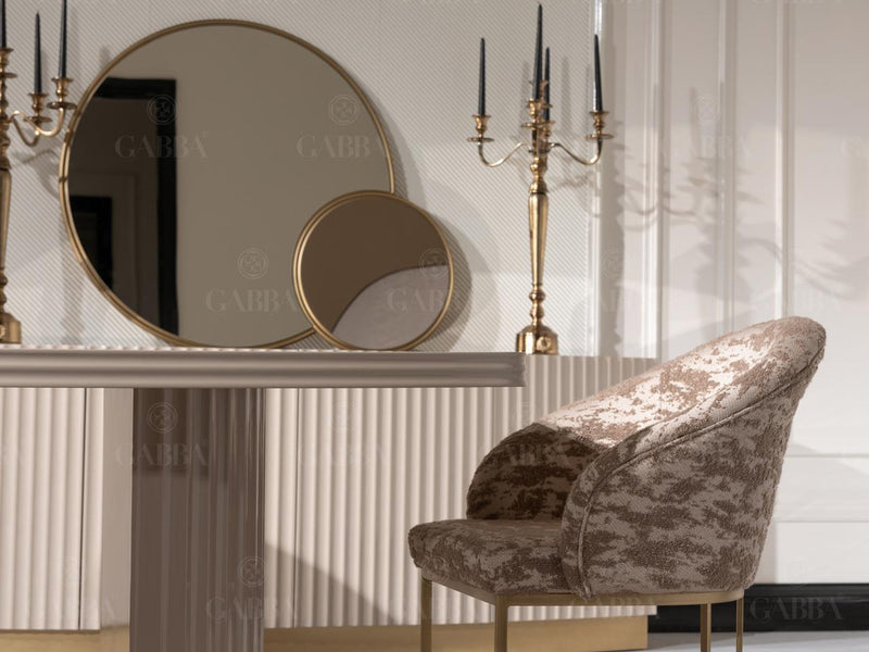 Odessa 6 Person Dining Room Set - Gate FurnitureDining Room Sets