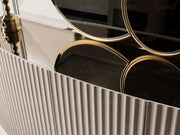 Odessa 6 Person Dining Room Set - Gate FurnitureDining Room Sets