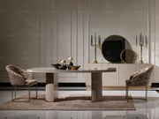 Odessa 82" Wide Dining Table - Gate FurnitureDining Tables